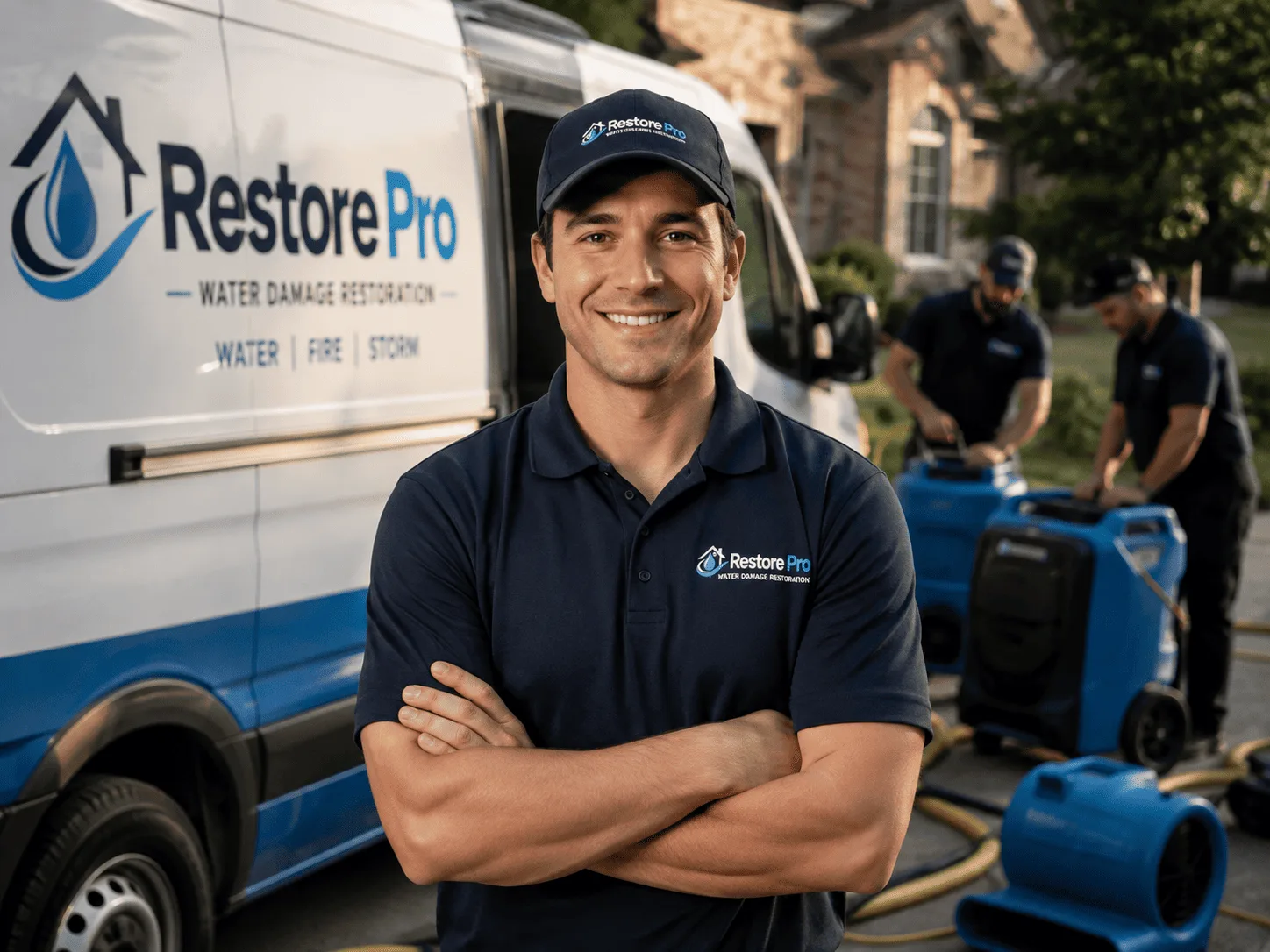 Water Damage Restoration company in Taylor, AZ