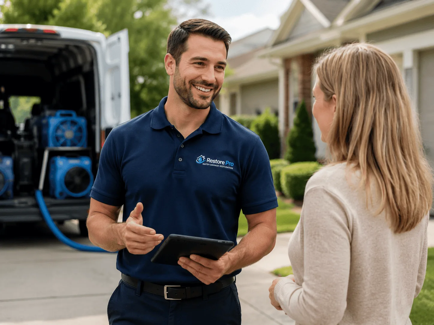 Water Damage Restoration Taylor, AZ FAQs